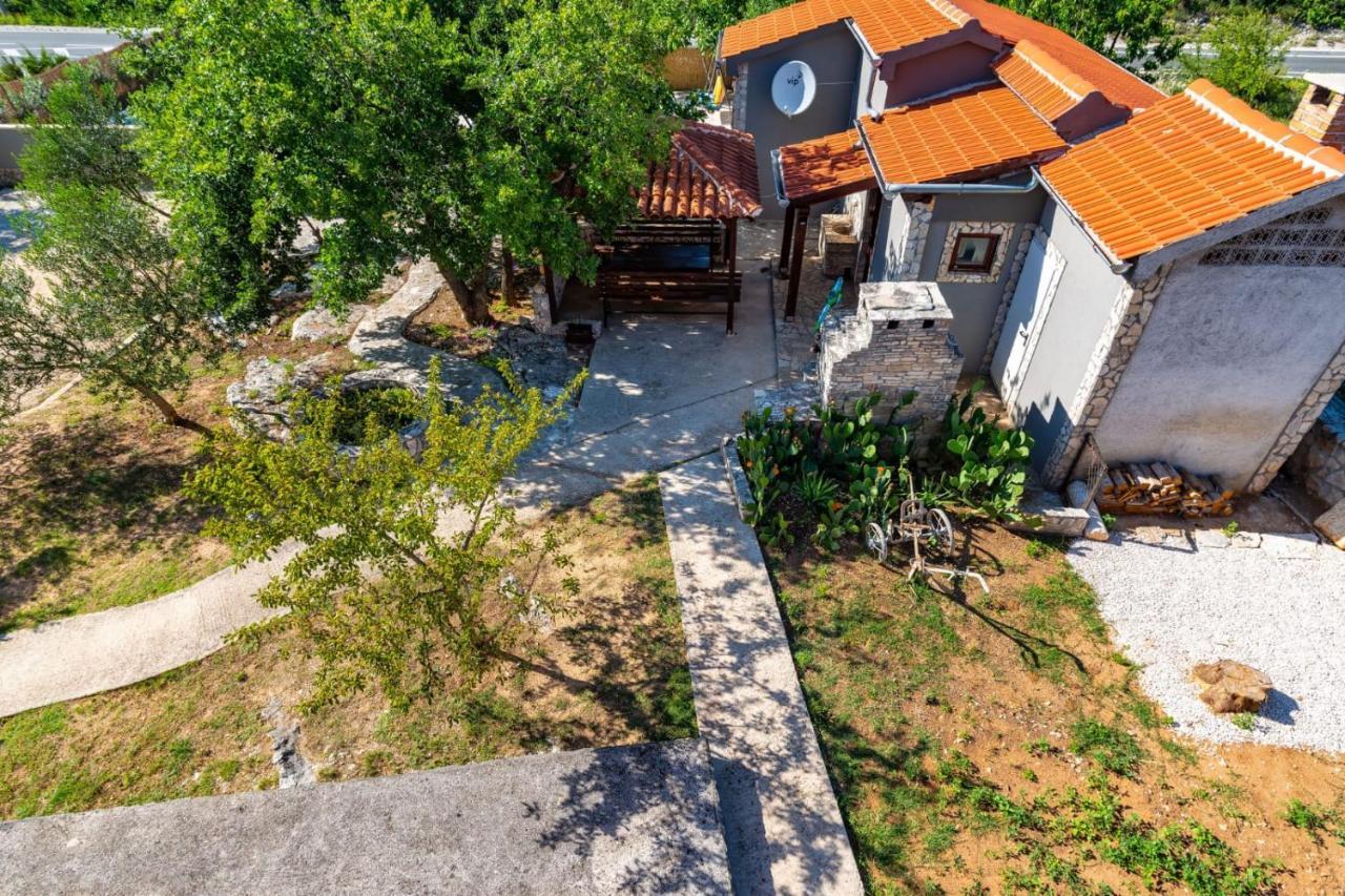 Villa Eagle Benkovac Exterior foto
