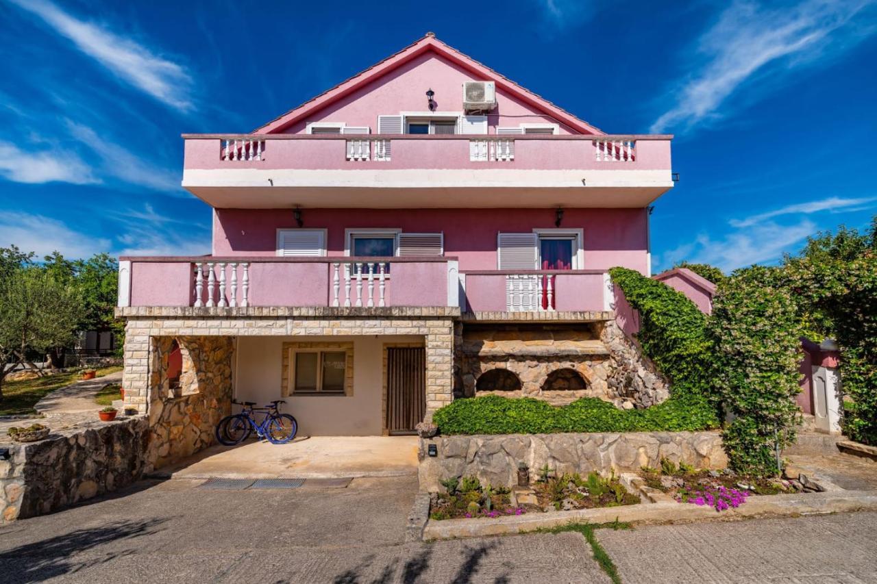 Villa Eagle Benkovac Exterior foto