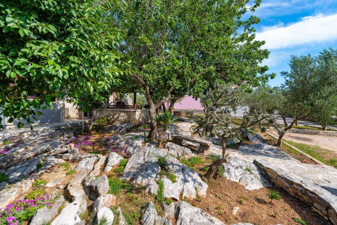 Villa Eagle Benkovac Exterior foto