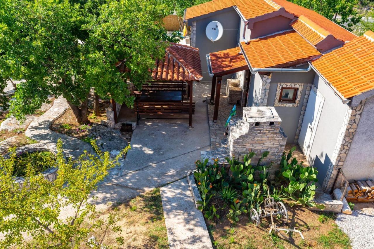 Villa Eagle Benkovac Exterior foto
